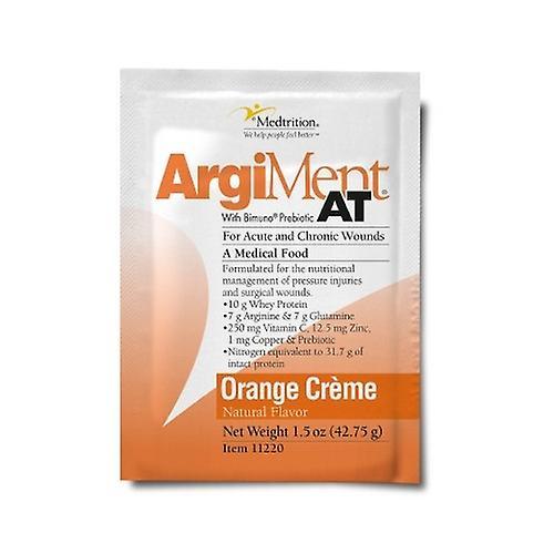 Medtrition ArgiMent AT Orangencreme-Aromapulver, Anzahl von 1 (Packung mit 1) on Productcaster.