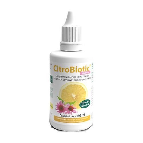 Sanitas Citrobiotic aktiv+ Bio immune system 60 ml on Productcaster.