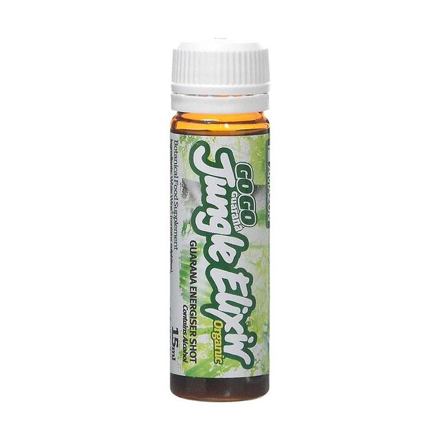 Rio amazon gogo guarana jungle eliksir 15ml on Productcaster.