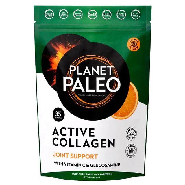 Planet Paleo Collagene Attivo 210g (PP4003) on Productcaster.