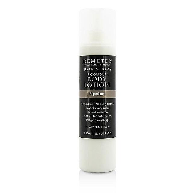 Demeter Paperback body lotion - 250ml/8.4oz on Productcaster.