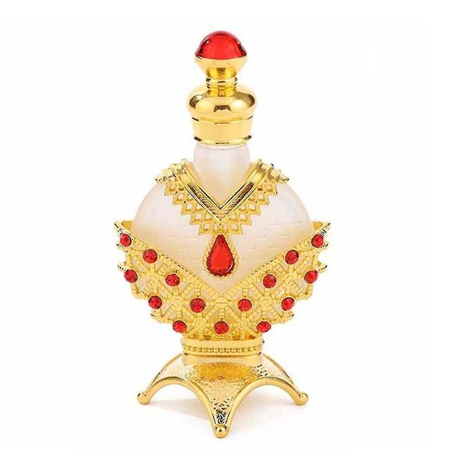 Hareem Al Sutan Gold Perfume Oil, Arabic Perfume For Women, The Luxurious Scent Of Arabia, Delicate on Productcaster.