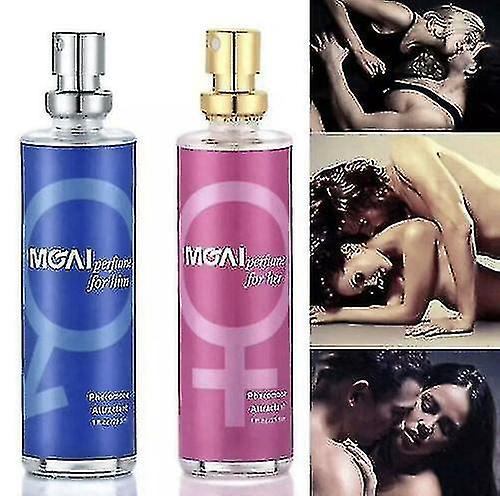 29.5ml Attract Men Pheromone Perfume Spray For Woman Man Magnet Sex Aid on Productcaster.