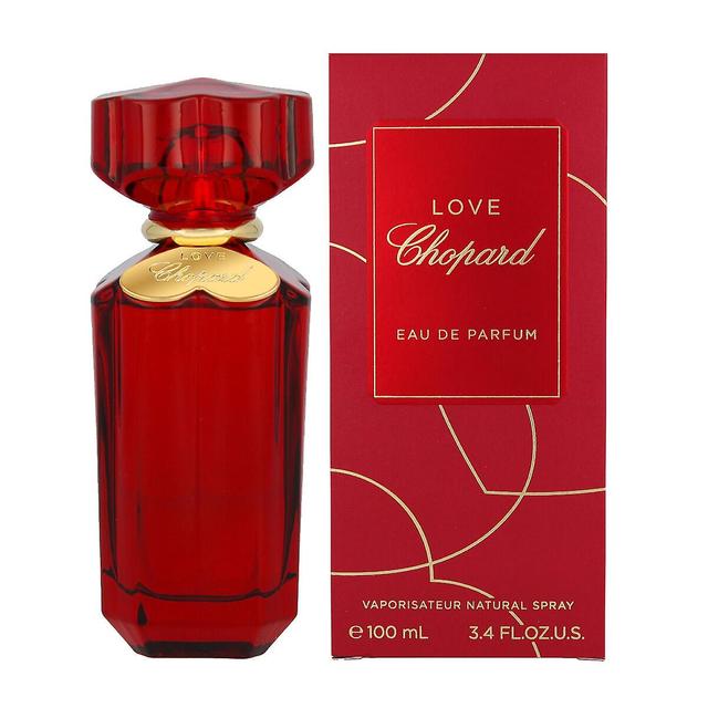 Women's Perfume Chopard EDP Love Chopard 100 ml on Productcaster.