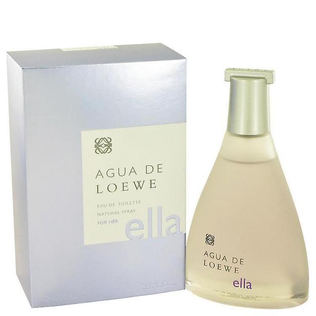 Agua de loewe ella eau de toilette spray by loewe 54182 on Productcaster.