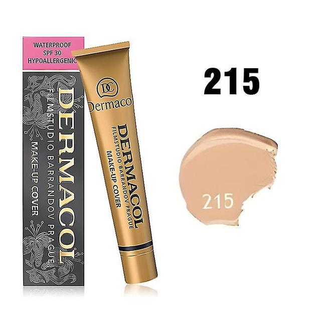 Dermacolmake-upcoverlegendaryhighcoveringfoundationmakeup30g 218 on Productcaster.