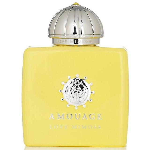 Amouage Love mimosa eau de parfum spray - 100ml/3.4oz on Productcaster.