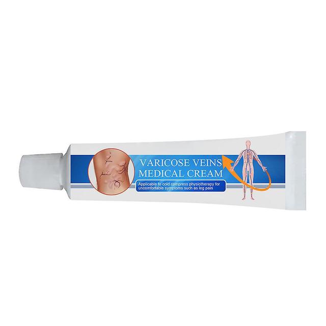 20g Varicose Veins Cream - Ointment for Phlebitis & Angiitis Removal, Legs on Productcaster.