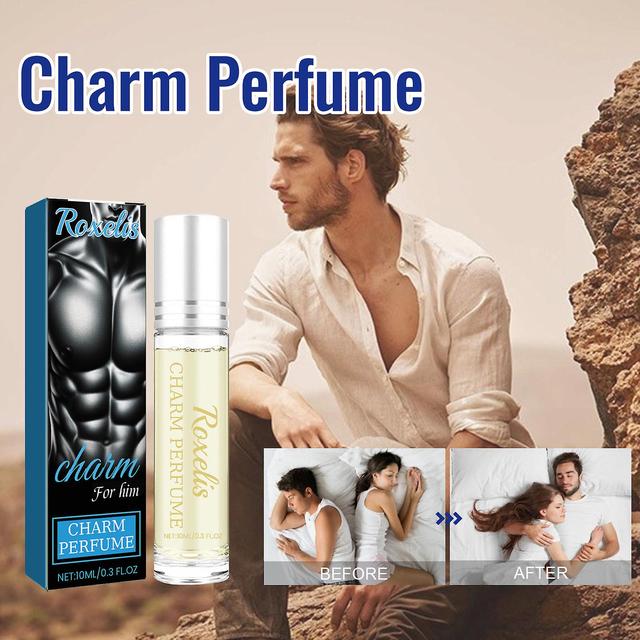 Baofu Roller Ball Perfume Men And Women Sexy Universal Dating Perfume Lasting Fragrancy 10Ml Blue A on Productcaster.