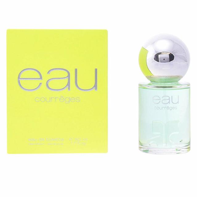 Courreges Eau de Courreges Woda toaletowa 50ml Spray 500ml on Productcaster.