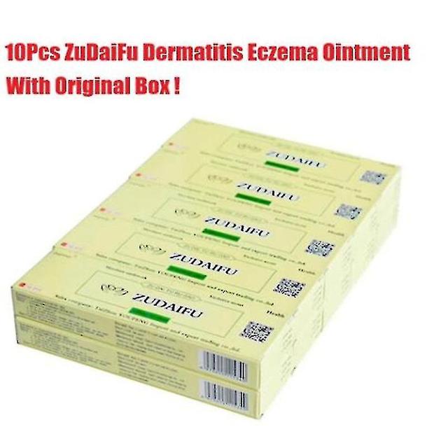 Mike Hot Selling 10pcs Body Psoriasis Cream With Retail Box on Productcaster.