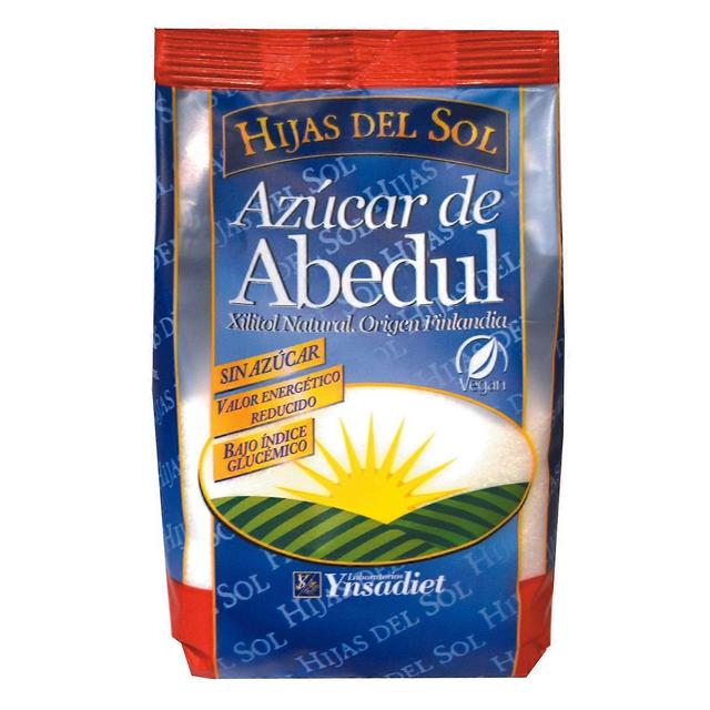 Ynsadiet azucar de abedul 500 gramos on Productcaster.