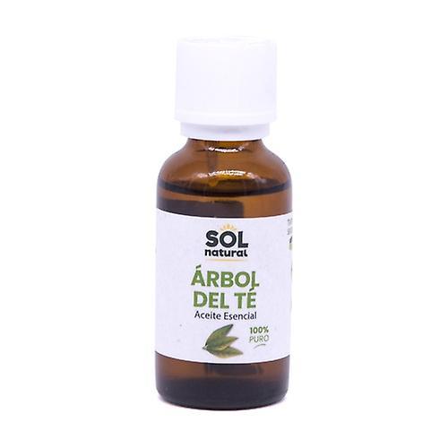 Sol Natural Tea tree æterisk olie (TTO) stor 30 ml æterisk olie (Tea tree) on Productcaster.