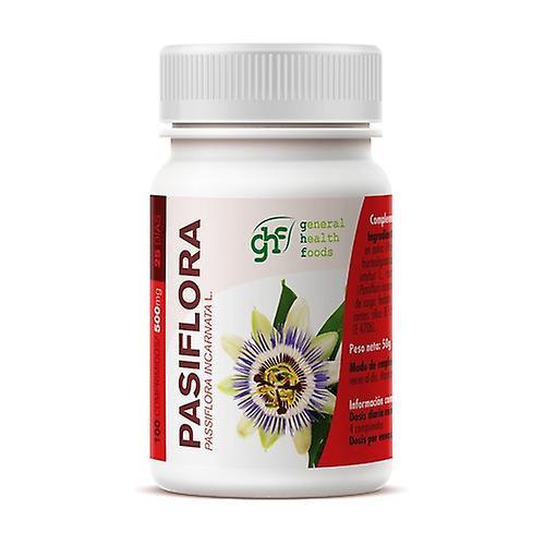 GHF Passionflower 500mg 100 tablets of 500mg on Productcaster.