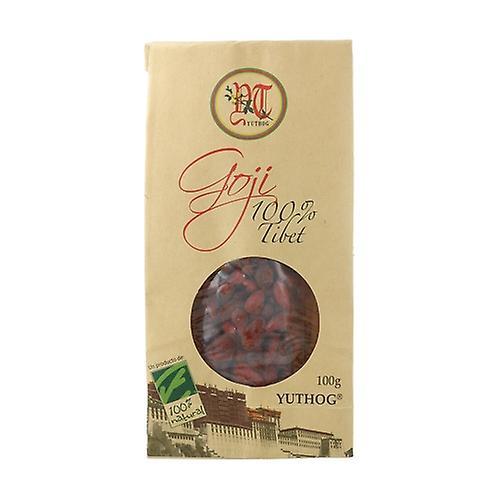 Cien por Cien Natural Goji Yuthog Berries 100 g on Productcaster.