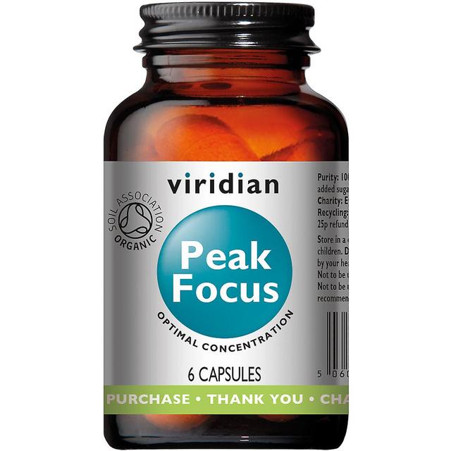 Viridian peak focus 6's on Productcaster.