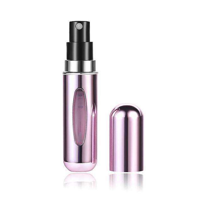 5ml Portable Mini Liquid Refillable Spray Bottles Jar Scent Pump Empty Color 11 on Productcaster.