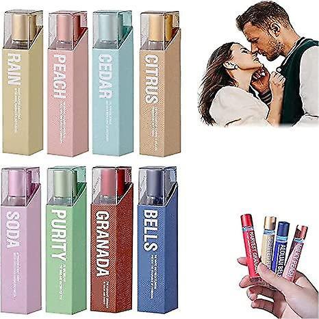 unbrand Blisce Phero Perfume, Blisce Perfume, Pure Blisce, 10ml Phero Perfumes For Women Attract Your Man, Roll Ball Perfume Body Deodorant Attract... on Productcaster.