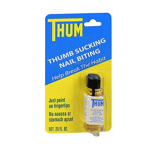 Thum Anti-b Sucking & Nail Biting Liquid, 0.2 oz (Pack of 1) on Productcaster.