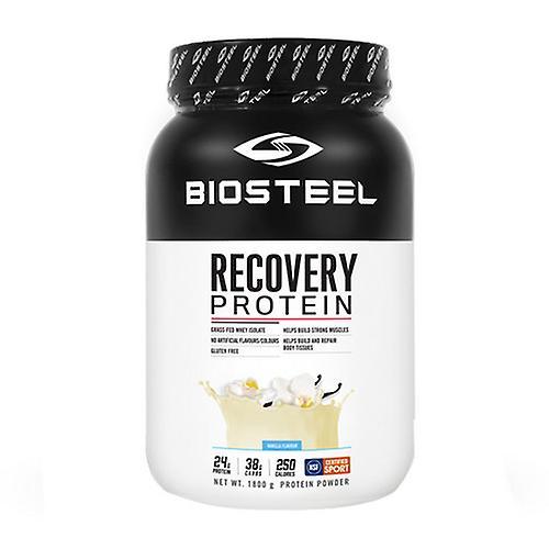 BioSteel Sports Nutrition Inc. BioSteel Sports Nutrition Inc. Recovery Protein Vanilla, 1800 gramów on Productcaster.