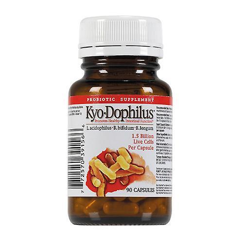 Kyolic Kyo-Dophilus 3 Souche 1.5 Billion ,90 Caps on Productcaster.