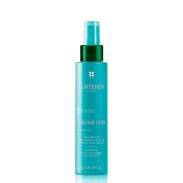 Rene Furterer René furterer sublime curl curl activator spray 150ml on Productcaster.