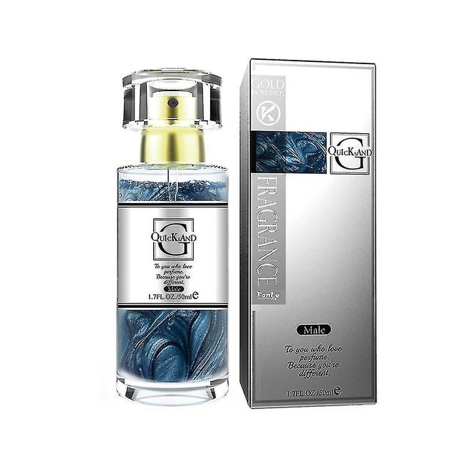 Feromônio Perfume Sexo Feromônio Companheiro Íntimo Fragrância Colônia Spray Para Mulheres / Homens 50ml Men on Productcaster.