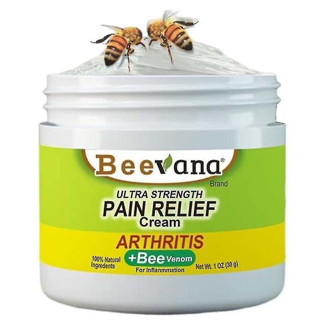 New Zealand Bee Venom Joint And Bone Treatment Cream789 on Productcaster.