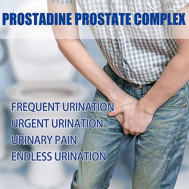 3pcs Prostadine Liquid Drops Prostadine Drops Supplement Supports Improved on Productcaster.