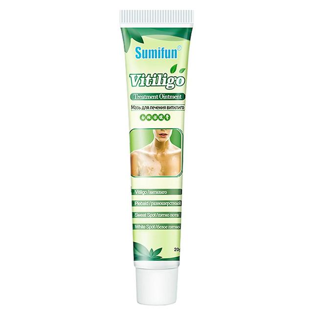 Natural Herbal Extract White Spot Vitiligotreament Cream Antibacterial Cream on Productcaster.