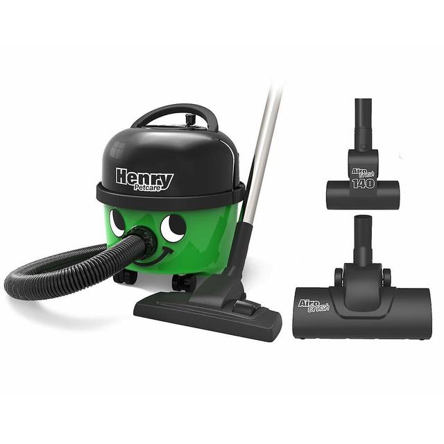 Extractor Numatic Henry HPC20 Black Green 620 W on Productcaster.