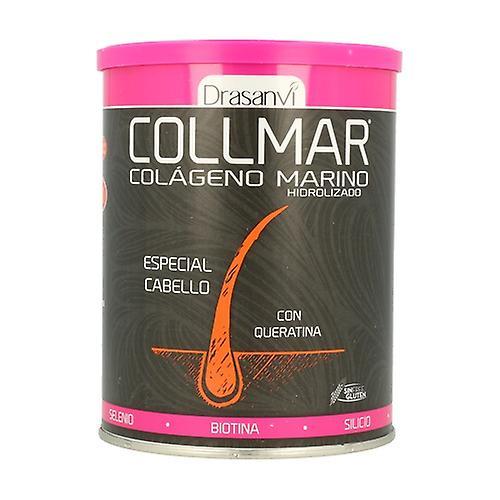 Collmar hår 350 g pulver (Hindbær) on Productcaster.