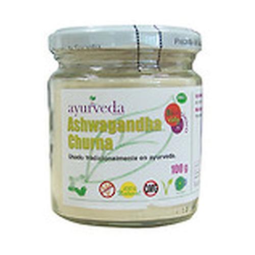 Ayurveda Ashwagandha Churna Root Jauhe Bio 100 g on Productcaster.