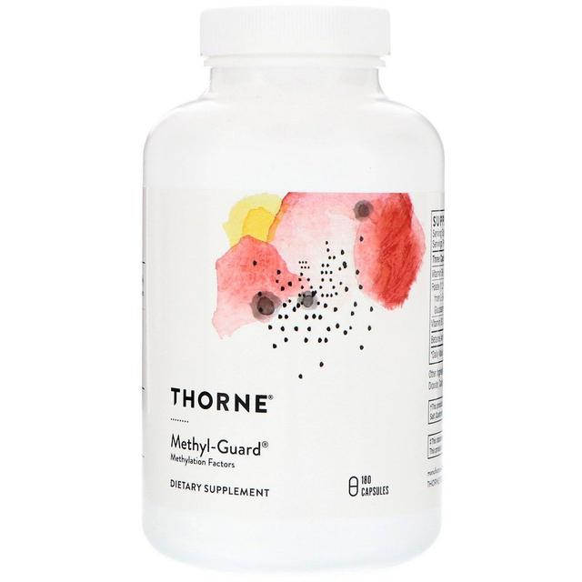 Thorne Research, Methyl-Guard, 180 Capsules on Productcaster.