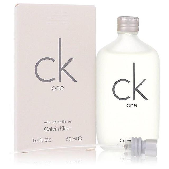 Ck one eau de toilette pour / spray (unisex) by calvin klein on Productcaster.