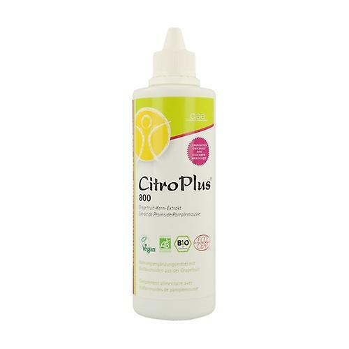 GSE CitroPlus 800 mg Bio (extrakt zo semien grapefruitu) 250 ml on Productcaster.