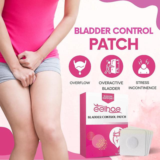 Eelhoe Patch de perda urinária alivia a perda de urina pós-parto, repara a enurese noturna, micção frequente e previne o tratamento de vazamento Pa... on Productcaster.