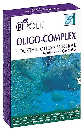 Intersa Oligo Complex 20 Blisters on Productcaster.