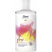 Dove - Bath Therapy Glow Bath and Shower Gel - Koupelový a sprchový gel 400ml on Productcaster.