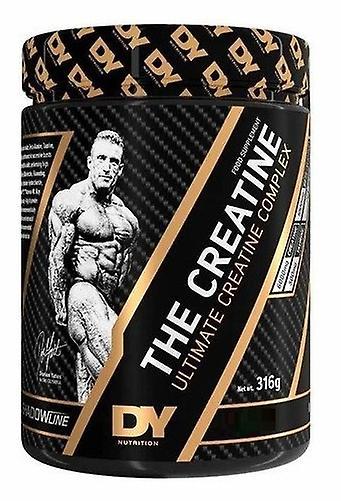 Dorian Yates Kreatin fersken Supplement 316 gr on Productcaster.