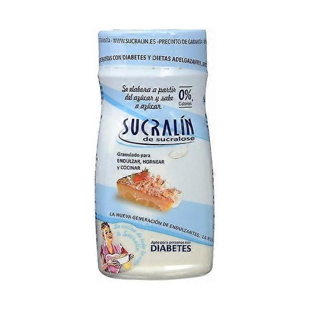 Sucralín sucralosa granulated sweetener 190g on Productcaster.