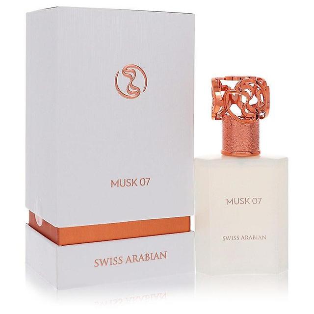 Swiss Arabian Schweizisk arabisk moskus 07 eau de parfum spray (unisex) af schweizisk arabisk on Productcaster.