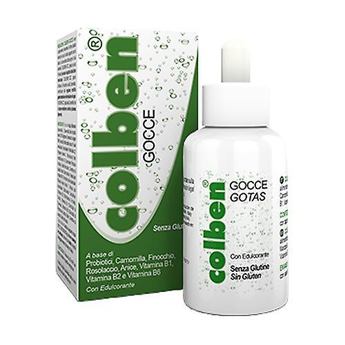 Shedir Pharma Colben drops gastrointestinal health 20 ml on Productcaster.