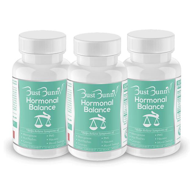 Bust Bunny Hormonal Balance 3 Month Supply on Productcaster.