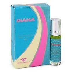 Swiss arabian diana geconcentreerde parfumolie vrij van alcohol (unisex) door Swiss Arabian on Productcaster.