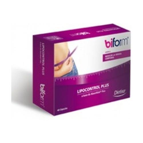 Biform Lipocontrol Plus 48 kapsúl on Productcaster.