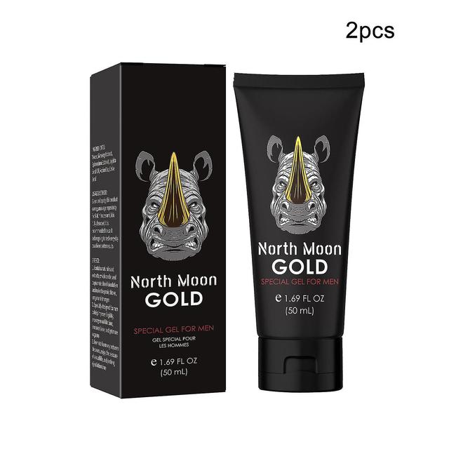 Szlykj Men's Special Intimate Gel - Self-confidence Support, Topical Booster For Stronger Scent, Longer Performance 2pcs on Productcaster.