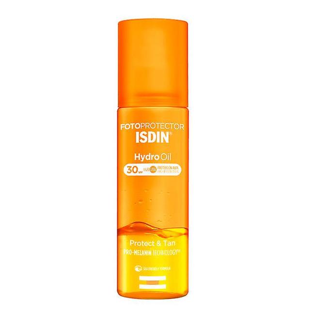 Isdin fotoprotector hydro oil spf30 200ml on Productcaster.