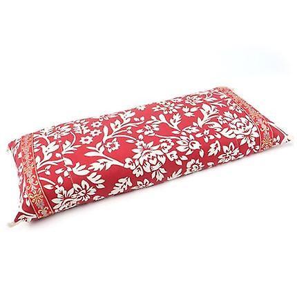 Zkdsv Wormwood Wooden Pillow, Cervical Vertebrae, Household Moxa, Velvet Bag, Moxibustion, Health, Children's Sleep, Hot Product Type E on Productcaster.