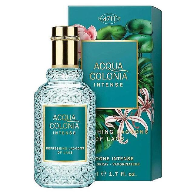 4711 Acqua colonia lagoons of laos eau de cologne spray 170ml on Productcaster.